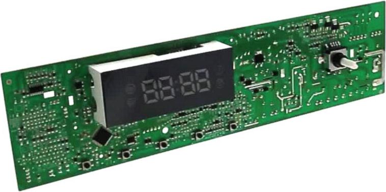 PLATINE Lave-Linge AFFICHAGE