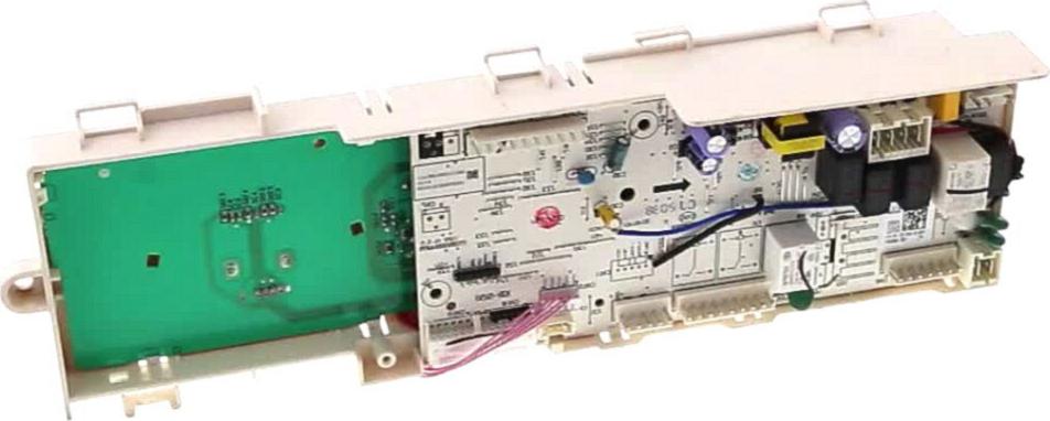 PLATINE Lave-Linge COMMANDE