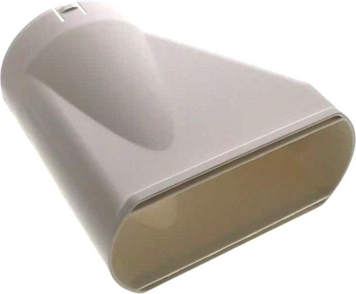 RACCORD Climatiseur FENETRE 124MM
