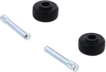 ROUE Aspirateur AVANT "lot de 2"