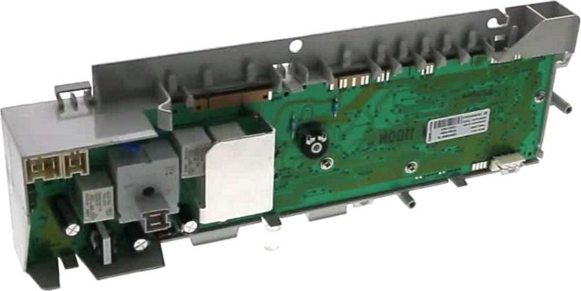 PLATINE Lave-Linge programmée