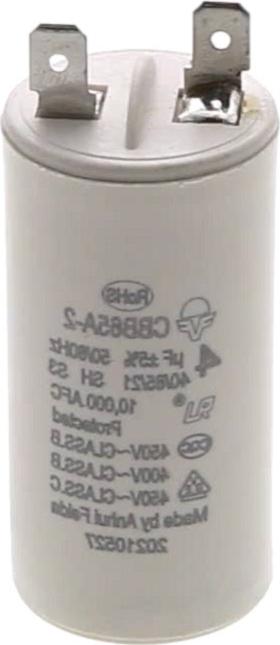 CONDENSATEUR Hotte MOTEUR 4UF COSSE 6.3