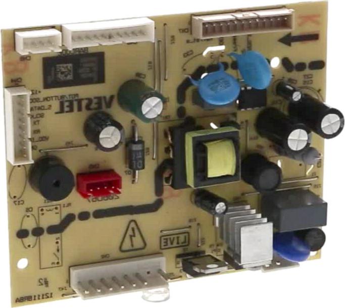 PLATINE Froid PUISSANCE BDA67 289M V53-CV