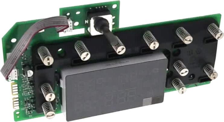 PLATINE Lave-Linge COMMANDE