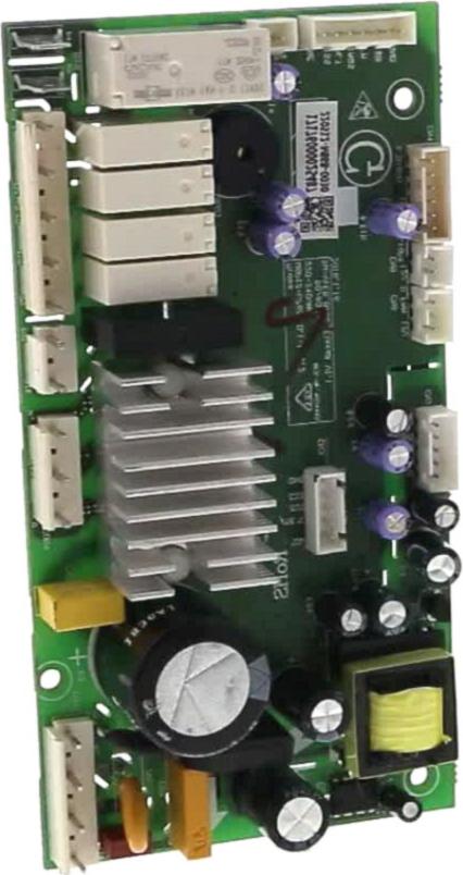 PLATINE Lave-Vaisselle PUISSANCE 