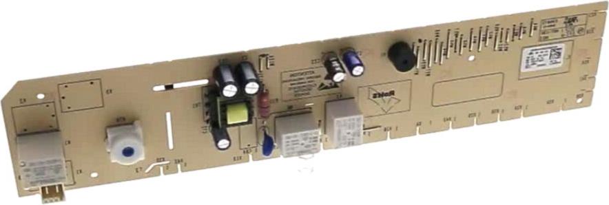 PLATINE Sèche-Linge T2 10781726 HPAl06