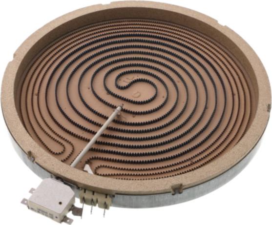 RESISTANCE Plaque Hilight 290mm 1800/2700w 3012333812