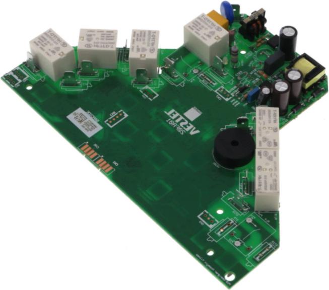 PLATINE Plaque COMMANDE FR01