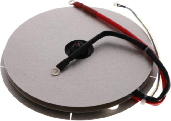 INDUCTEUR Plaque 160MM CTECH