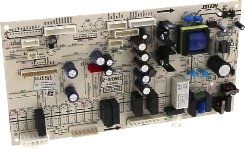 PLATINE Froid BDA10 620E V45.17-23825982