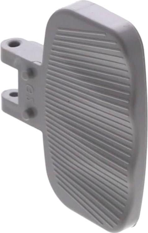 POIGNEE Lave-Linge HUBLOT GRIS CLAIR D25