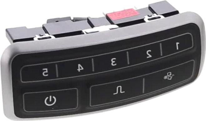 PLATINE Petit electro ménager COMMANDE