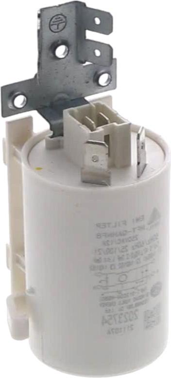 CONDENSATEUR Lave-Linge ANTIPARASITE