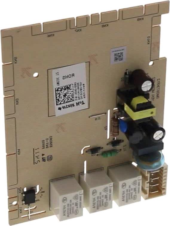 PLATINE Lave-Vaisselle PUISSANCE