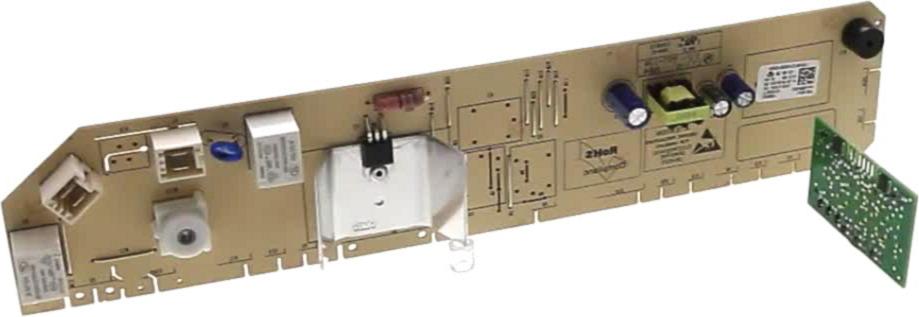 PLATINE Lave-Linge T1 678BFFF8A0200000 v0210-B/32BRG EGO