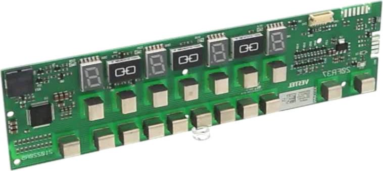 PLATINE Plaque COMMANDE GAUCHE