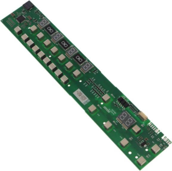 PLATINE Plaque COMMANDE DROIT