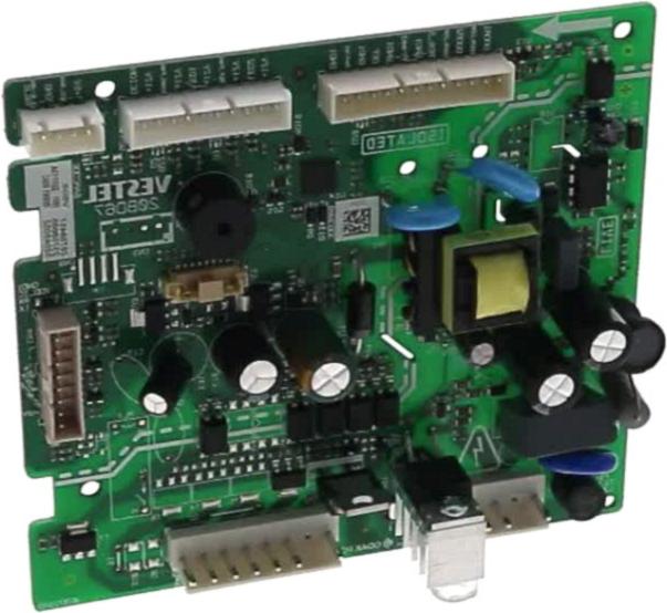 PLATINE Froid BDA67 473M DCF 505-23758685 TI