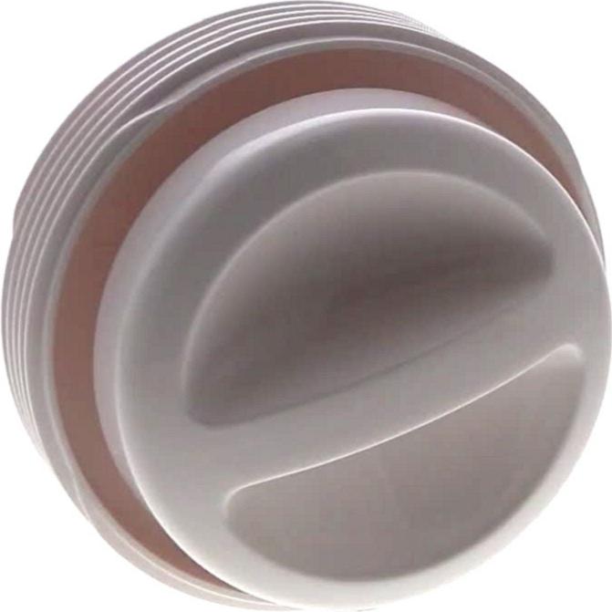 BOUTON Petit electro ménager BLANC