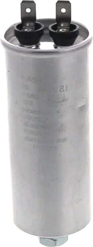 CONDENSATEUR Sèche-Linge 15uF COMPRESSEUR