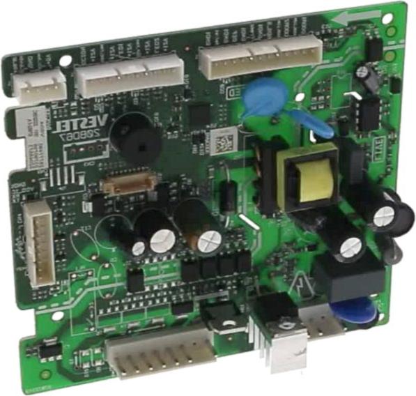 PLATINE Froid 287-89M BDA67 DCF TI