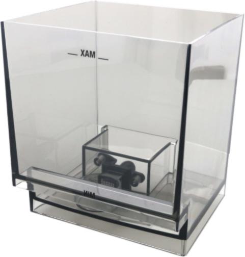 RESERVOIR Petit electro ménager COMPLET