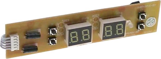 PLATINE Cave à vin AFFICHAGE