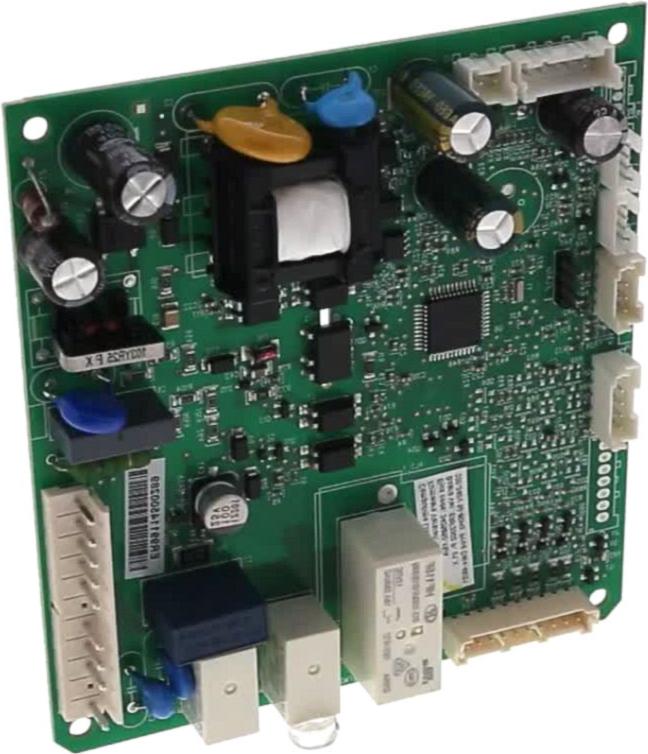 PLATINE Froid PUISSANCE configurée