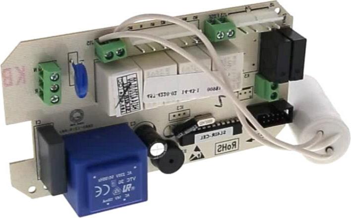 PLATINE Hotte PUISSANCE