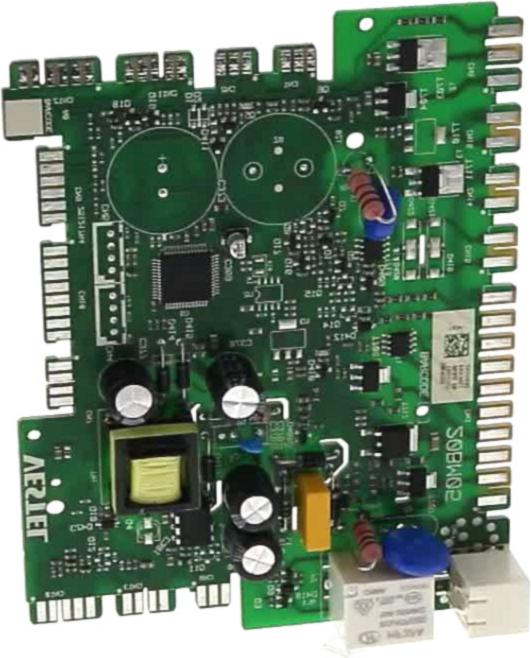 PLATINE Lave-Vaisselle VA14_BZSIZ_YR_CL2