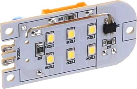 LED Froid ENSEMBLE ECLAIRAGE  2835*6 6500k BDL12 N 230V