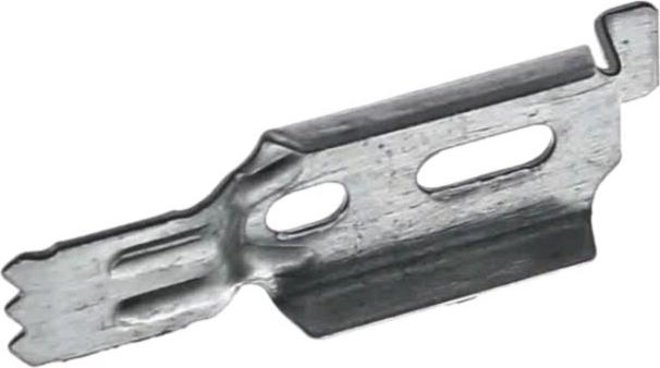 PATTE Plaque FIXATION unitaire