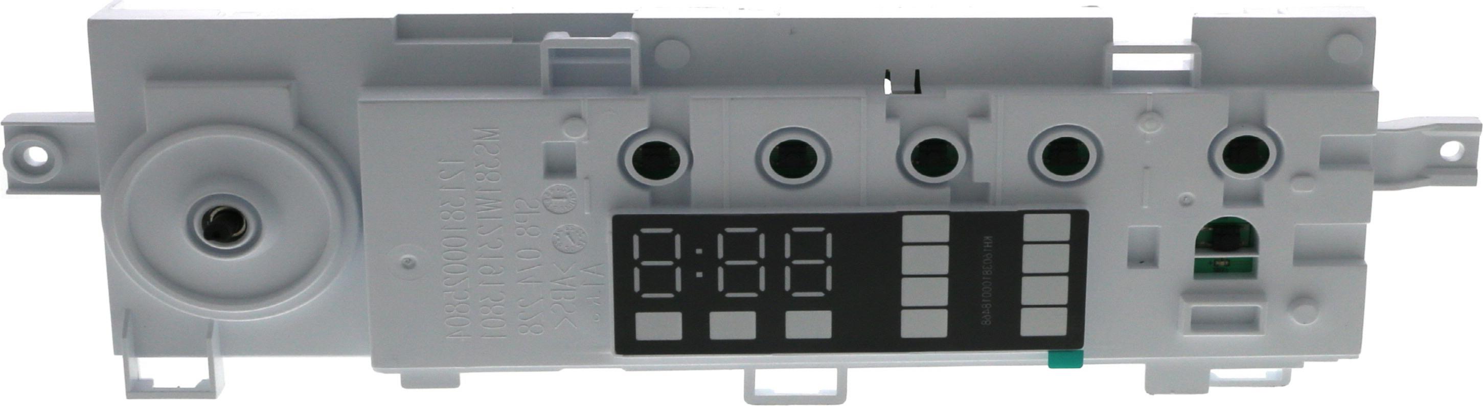 PLATINE Lave-Linge CDE/PUIISANCE