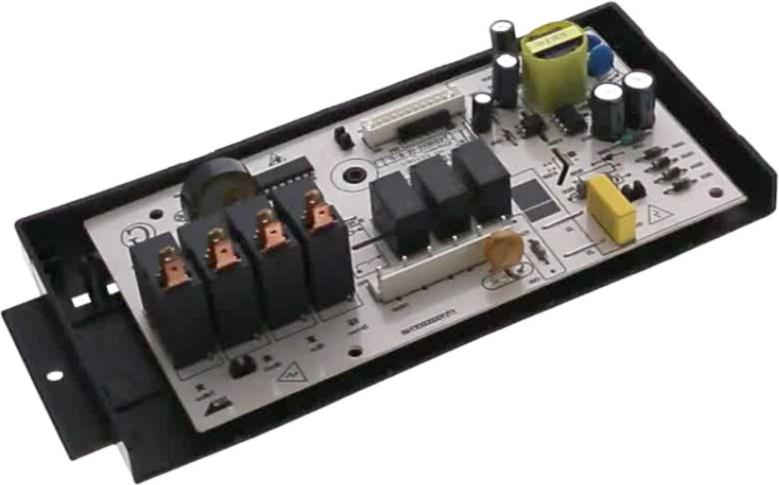 PLATINE Four PUISSANCE