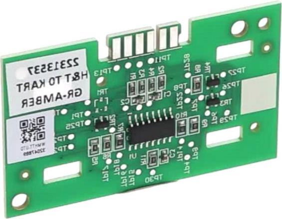 PLATINE Lave-Linge DISPLAY TO HT