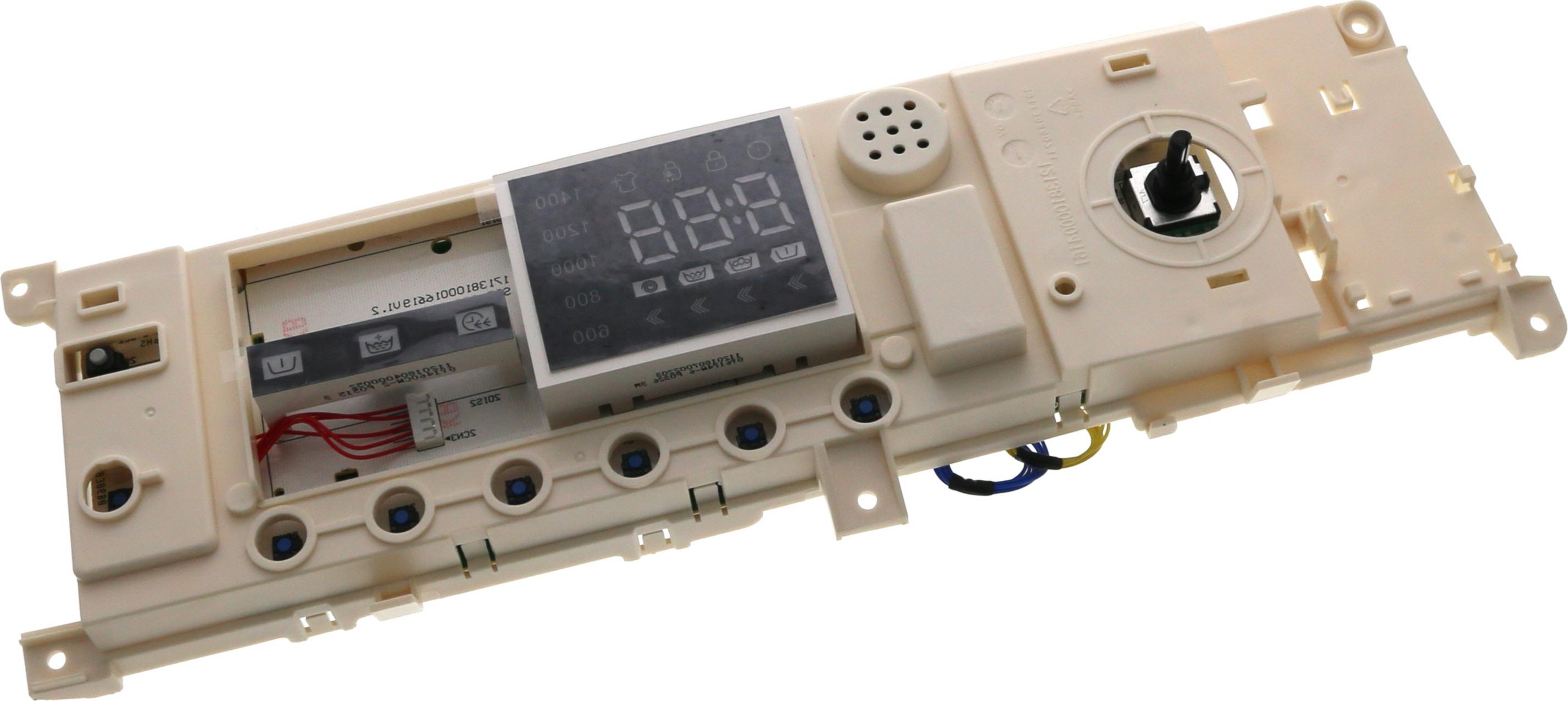 PLATINE Lave-Linge COMMANDE