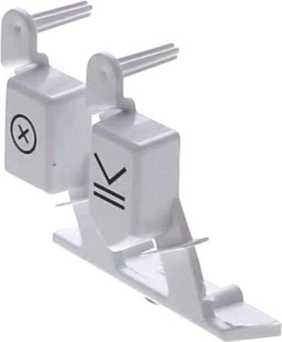 BOUTON Lave-Linge 2 TOUCHES