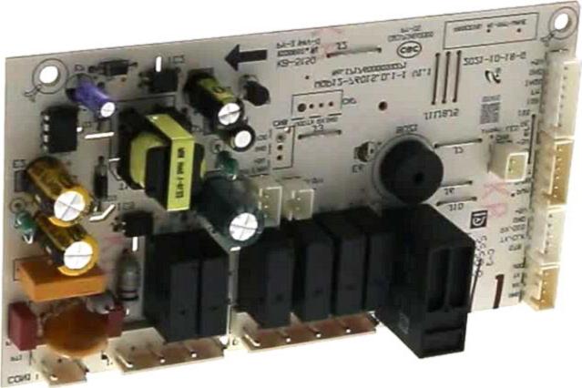 PLATINE Lave-Vaisselle PUISSANCE