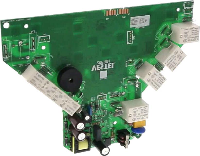 PLATINE Plaque COMMANDE 3HL FR01