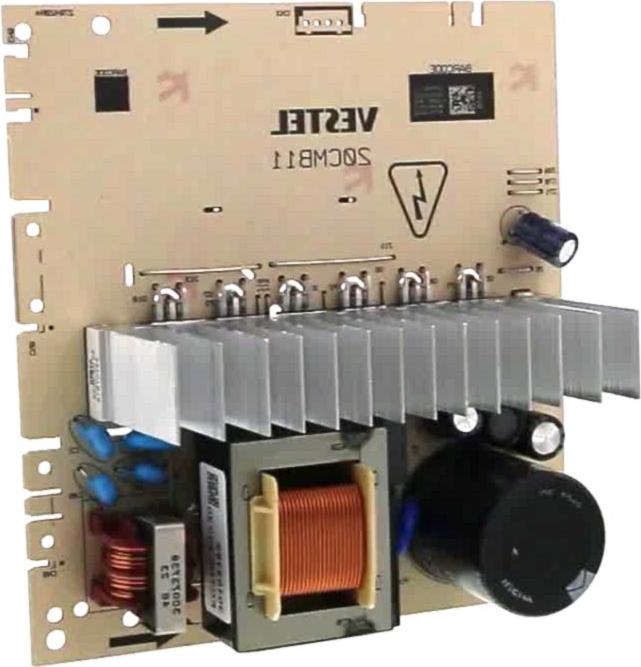 PLATINE Lave-Linge MOTEUR BLDC KC22 VULCNHB-V78.0 78-PMM VESTEL