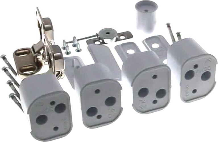 KIT Lave-Linge INTEGRABLE PORTE