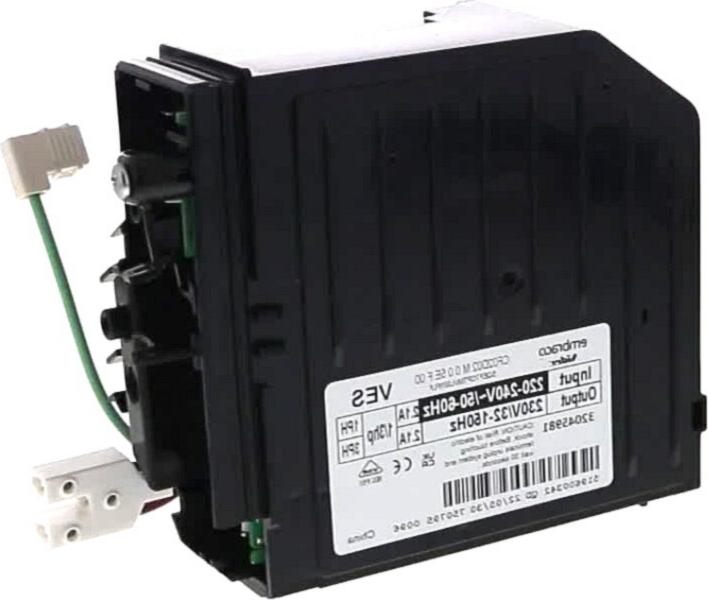 RELAIS Froid VESG7C INVERTER EMBRACO CF02D02M005EF00