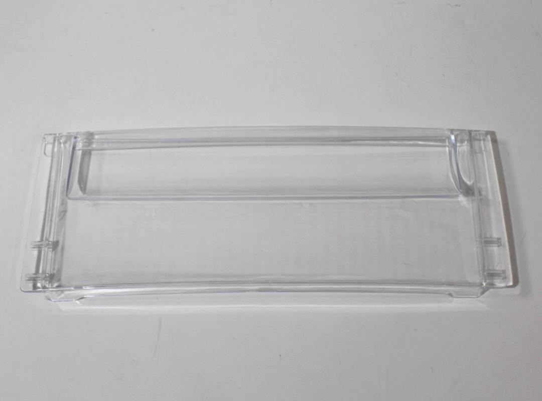 ABATTANT Froid TRANSPARENT CLAIR 384*155*20 KS173FU-1