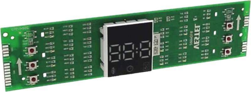 PLATINE Lave-Vaisselle DISPLAY A1 B2 86R0 BMD16 23823628