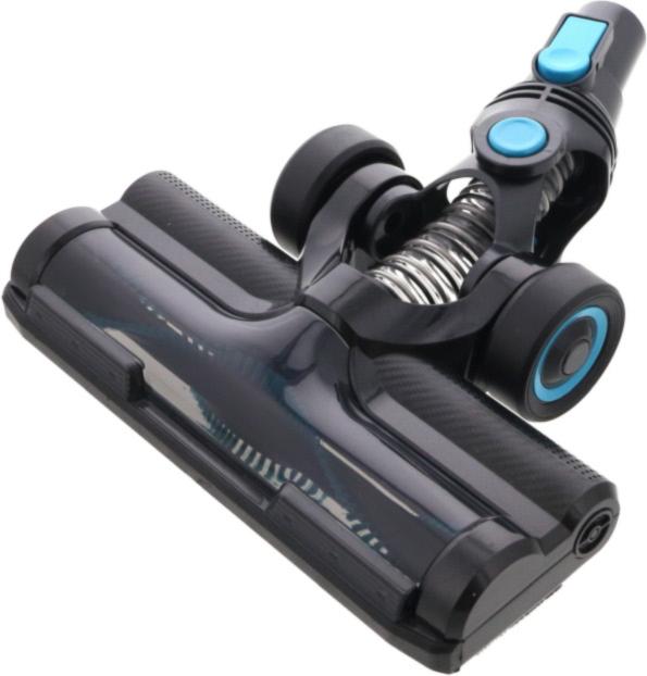 ELECTROBROSSE Aspirateur COMPLETE NOIRE D35 EAMU216 PET AQUA 8008802