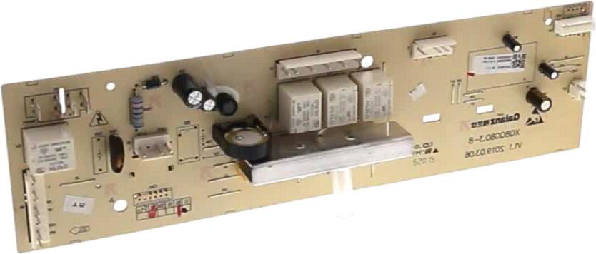 PLATINE Lave-Linge COMMANDE