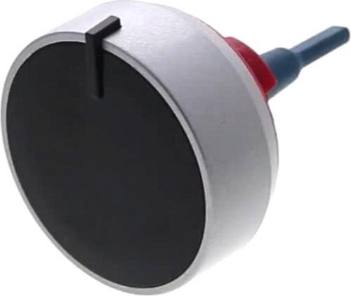 MANETTE Sèche-Linge Programmateur SILVER/NOIRE K15