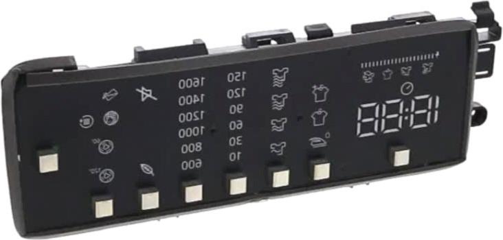 PLATINE Sèche-Linge DISPLAY T3T T150-v01_01 EGO