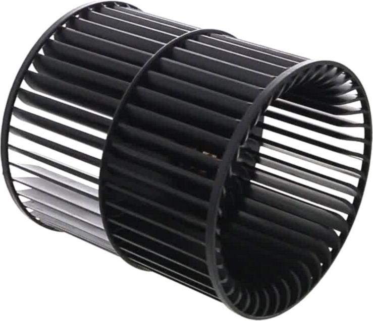 TURBINE Hotte MOTEUR D=127 L=136 1GI-014