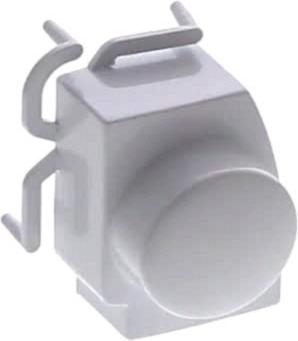 BOUTON Lave-Linge BLANC